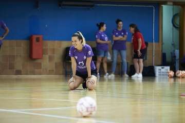 El Gran Canaria Teldeportivo comenzó su pretemporada/Teldeportivo.